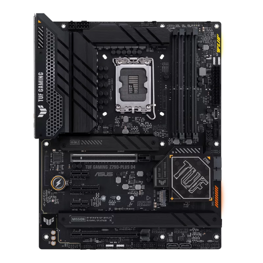 ASUS TUF GAMING Z790 PLUS DDR4 INTEL LGA1700 MOTHERBOARD