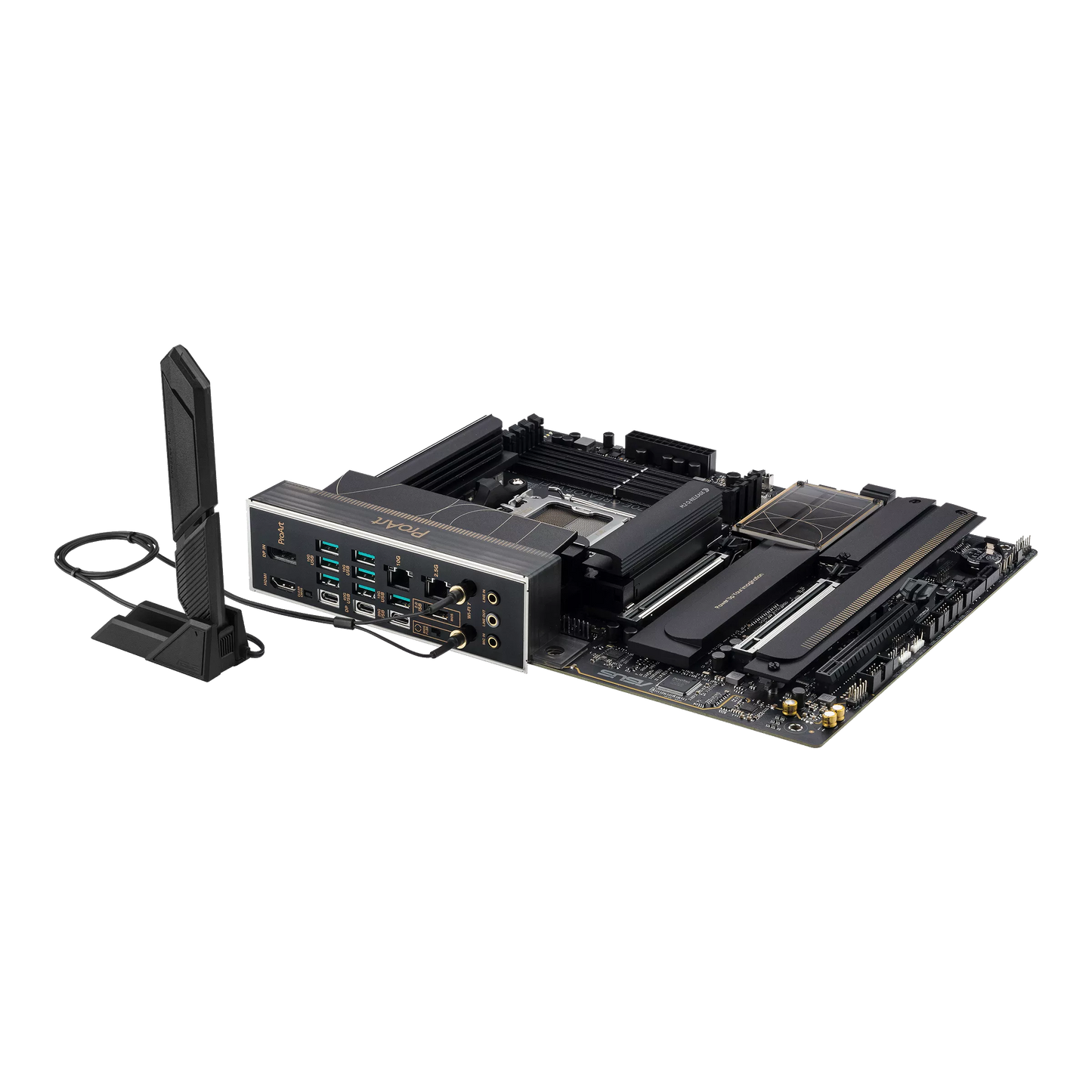 ASUS PROART X870E-CREATOR WIFI AM5 ATX MOTHERBOARD