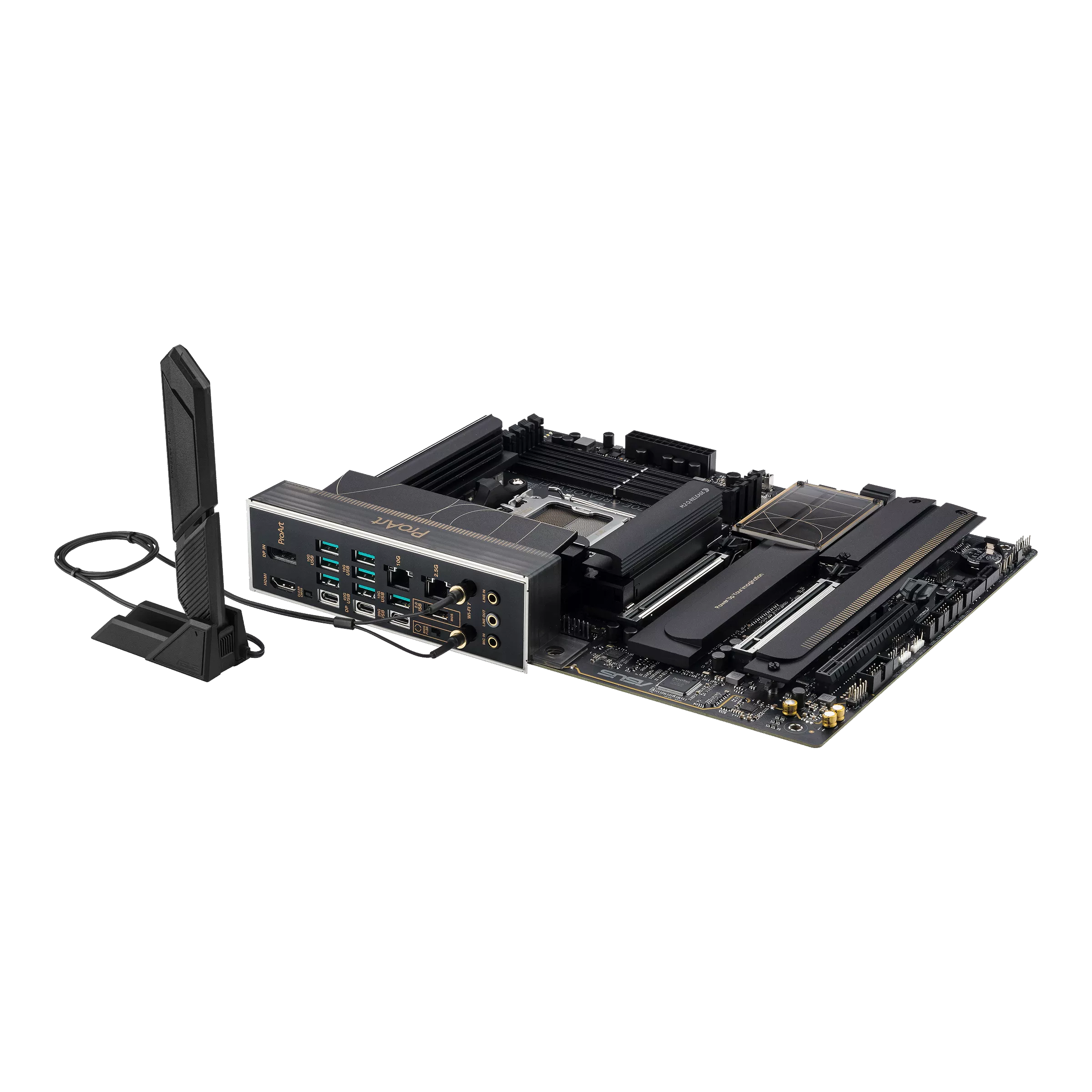 ASUS PROART X870E-CREATOR WIFI AM5 ATX MOTHERBOARD
