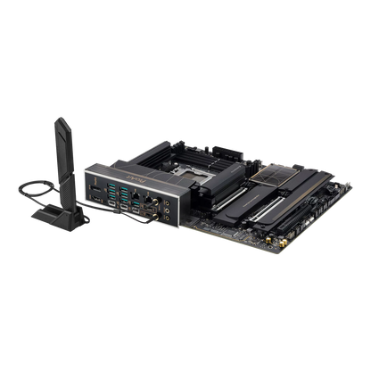 ASUS PROART X870E-CREATOR WIFI AM5 ATX MOTHERBOARD