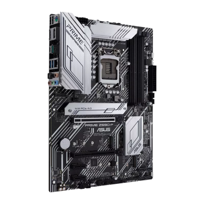 ASUS Z590-P PRIME DDR4 INTEL LGA1200 MOTHERBOARD
