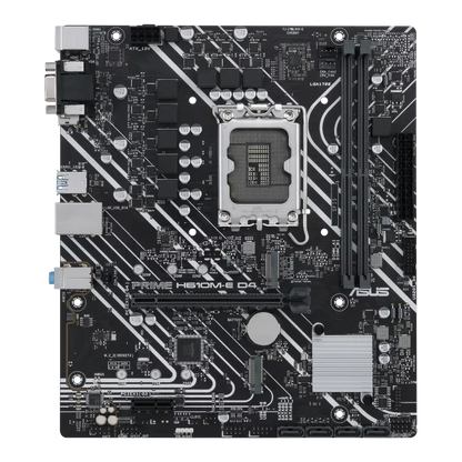 ASUS PRIME H610M-E INTEL LGA1700 MOTHERBOARD