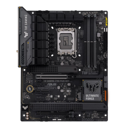 ASUS TUF GAMING Z790 PLUS WIFI DDR5 INTEL LGA1700 MOTHERBOARD