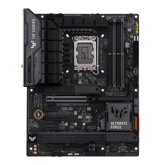 ASUS TUF GAMING Z790 PLUS WIFI DDR5 INTEL LGA1700 MOTHERBOARD
