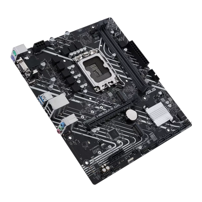 ASUS PRIME H610M-E INTEL LGA1700 MOTHERBOARD