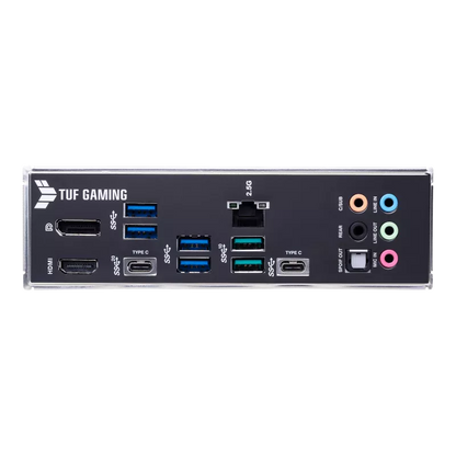 ASUS TUF GAMING Z690 PLUS DDR4 INTEL LGA1700 MOTHERBOARD