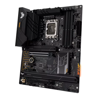 ASUS TUF GAMING B660 PLUS WIFI DDR4 INTEL LGA1700 MOTHERBOARD