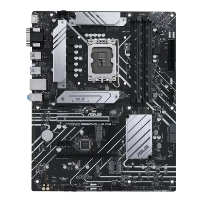 ASUS PRIME B660-PLUS DDR4 LGA1700 MOTHERBOARD