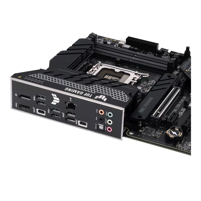 ASUS TUF GAMING Z790 PLUS DDR4 INTEL LGA1700 MOTHERBOARD