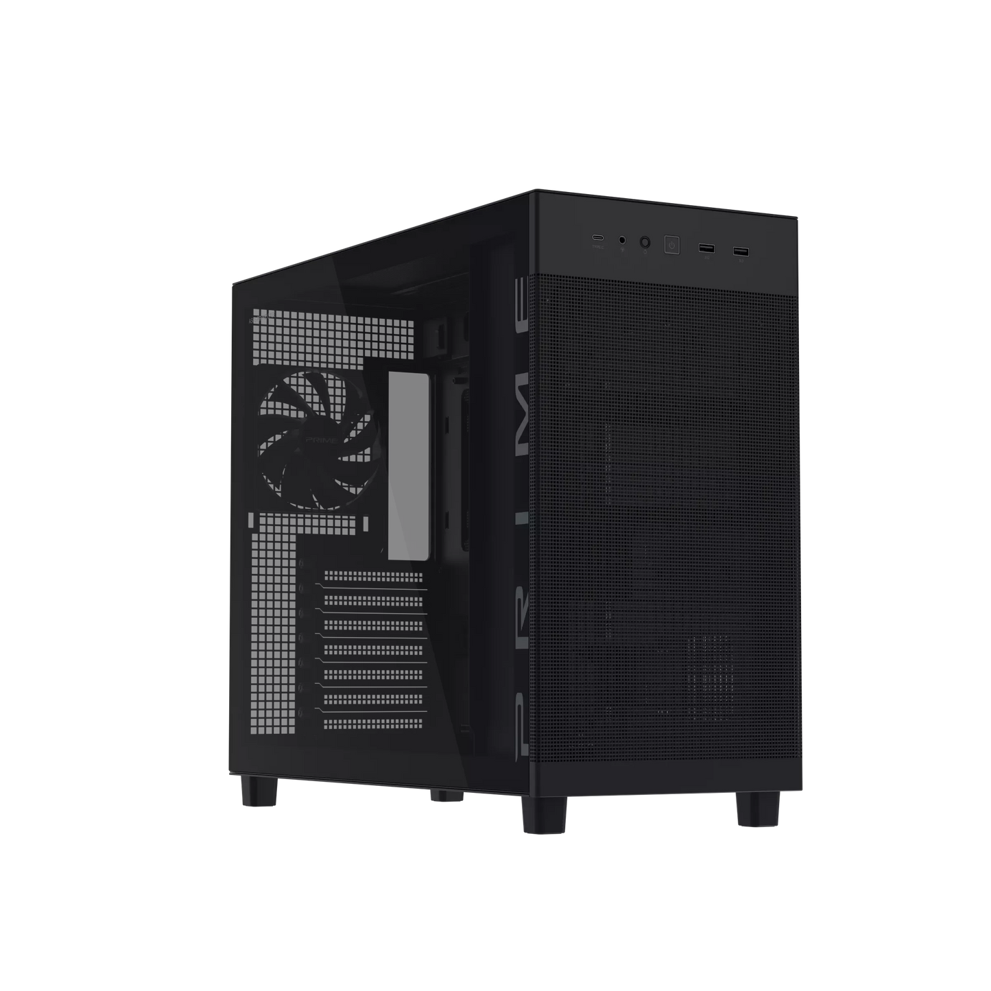 ASUS Prime AP303 ATX Mid Tower Cabinet ( Black )