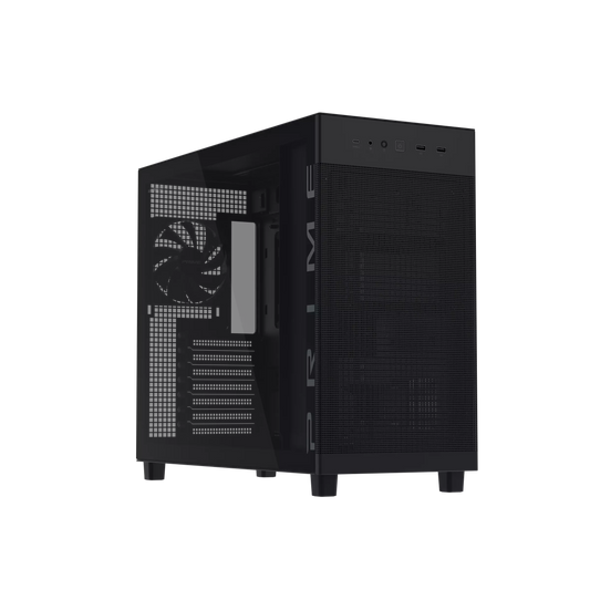ASUS Prime AP303 ATX Mid Tower Cabinet ( Black )