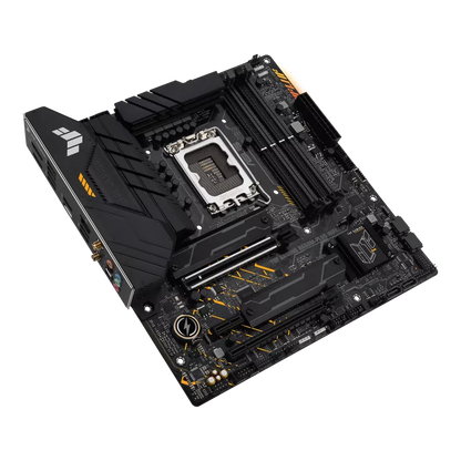 ASUS TUF GAMING B660M-PLUS WIFI INTEL LGA1700 MOTHERBOARD