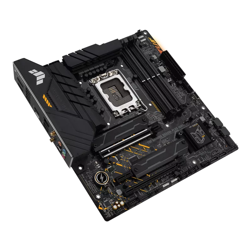 ASUS TUF GAMING B660M-PLUS WIFI INTEL LGA1700 MOTHERBOARD