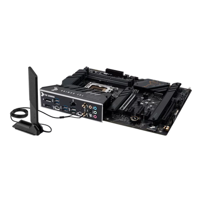 ASUS TUF GAMING Z690 PLUS WIFI DDR4 INTEL LGA1700 MOTHERBOARD