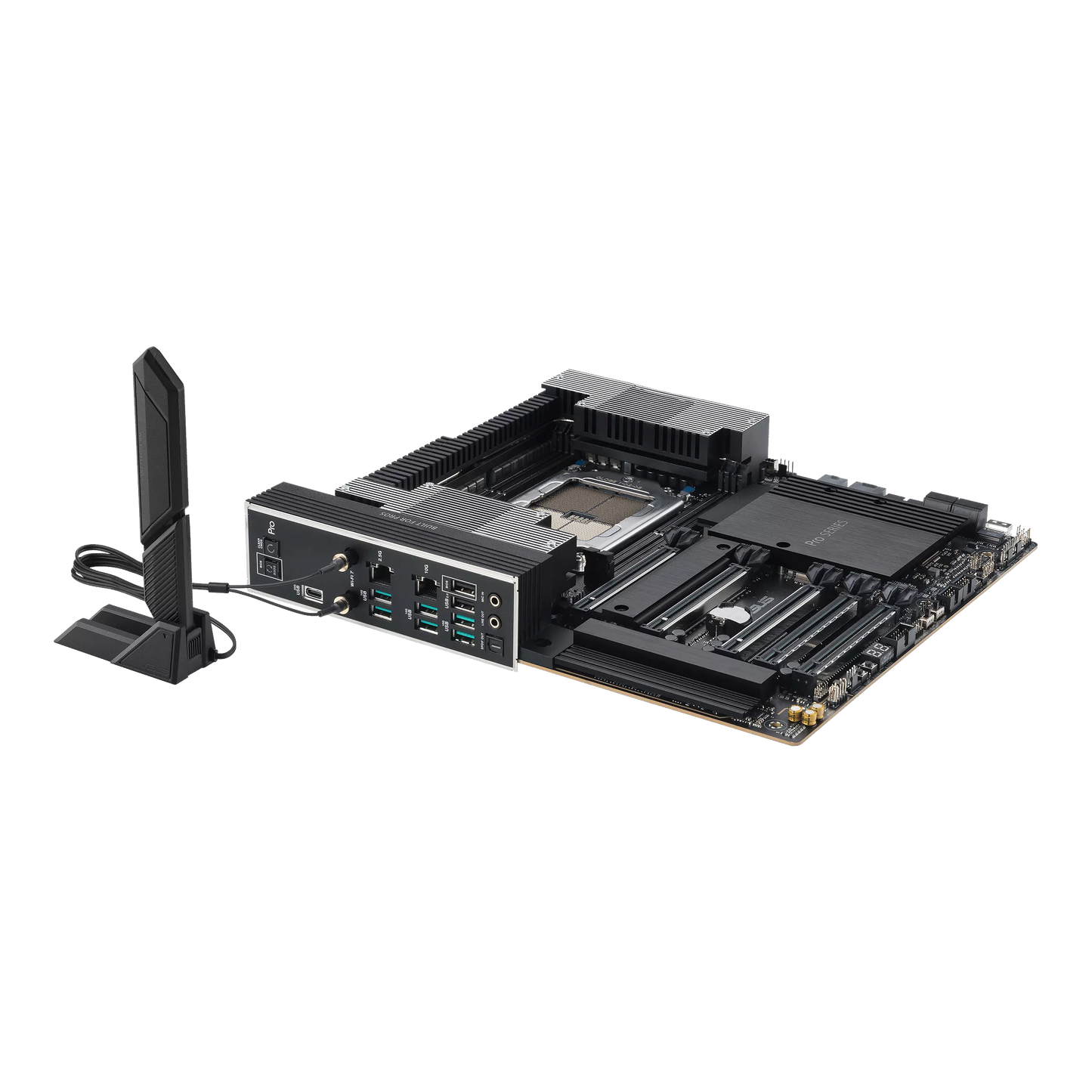 ASUS PRO WS TRX50-SAGE ATX DDR5 WIFI