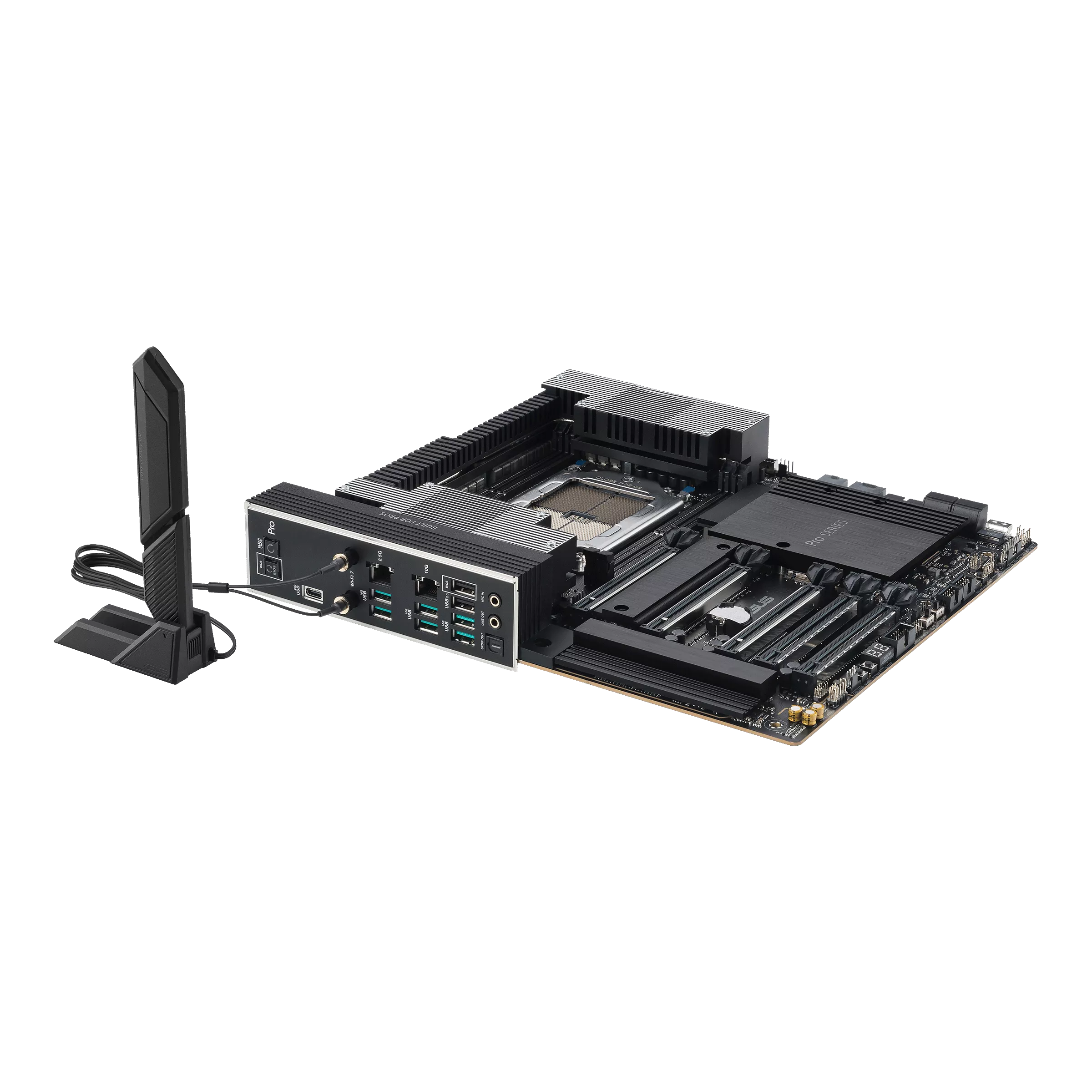 ASUS PRO WS TRX50-SAGE ATX DDR5 WIFI