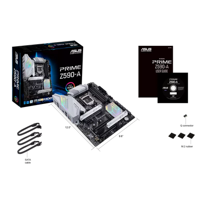 ASUS PRIME Z590-A INTEL LGA1200 MOTHERBOARD