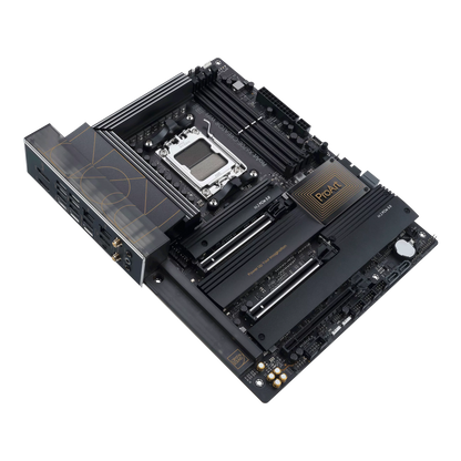 ASUS PROART X670E CREATOR WIFI AMD AM5 DDR5 MOTHERBOARD