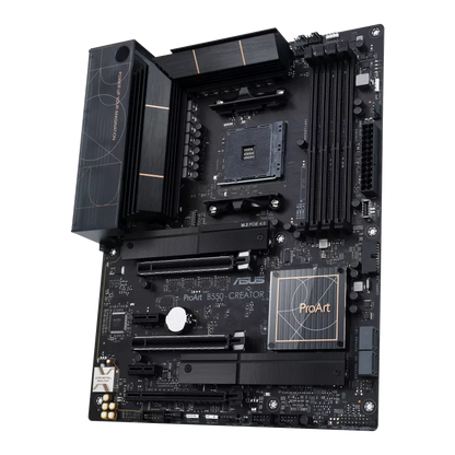 ASUS AMD B550M PRO ART CREATOR MOTHERBOARD