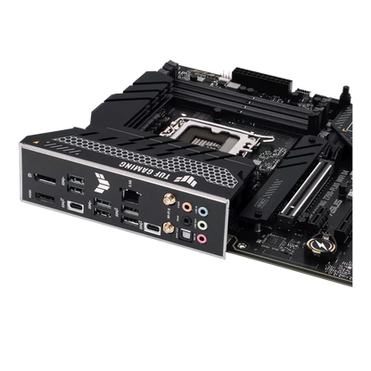 ASUS TUF GAMING Z790 PLUS WIFI DDR4 INTEL LGA1700 MOTHERBOARD