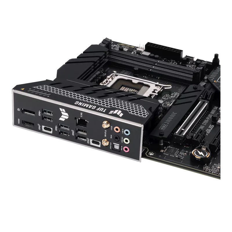 ASUS TUF GAMING Z790 PLUS WIFI DDR4 INTEL LGA1700 MOTHERBOARD