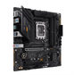 ASUS TUF GAMING B760M-E D4 DDR4 MOTHERBOARD