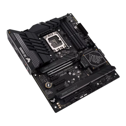 ASUS TUF GAMING Z790 PLUS DDR4 INTEL LGA1700 MOTHERBOARD