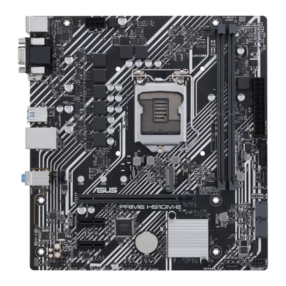 ASUS PRIME H510M-E INTEL LGA1200 MOTHERBOARD
