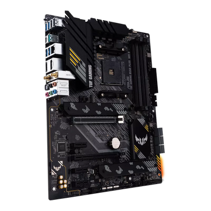 ASUS TUF GAMING B550 PLUS WIFI II AMD AM4 MOTHERBOARD