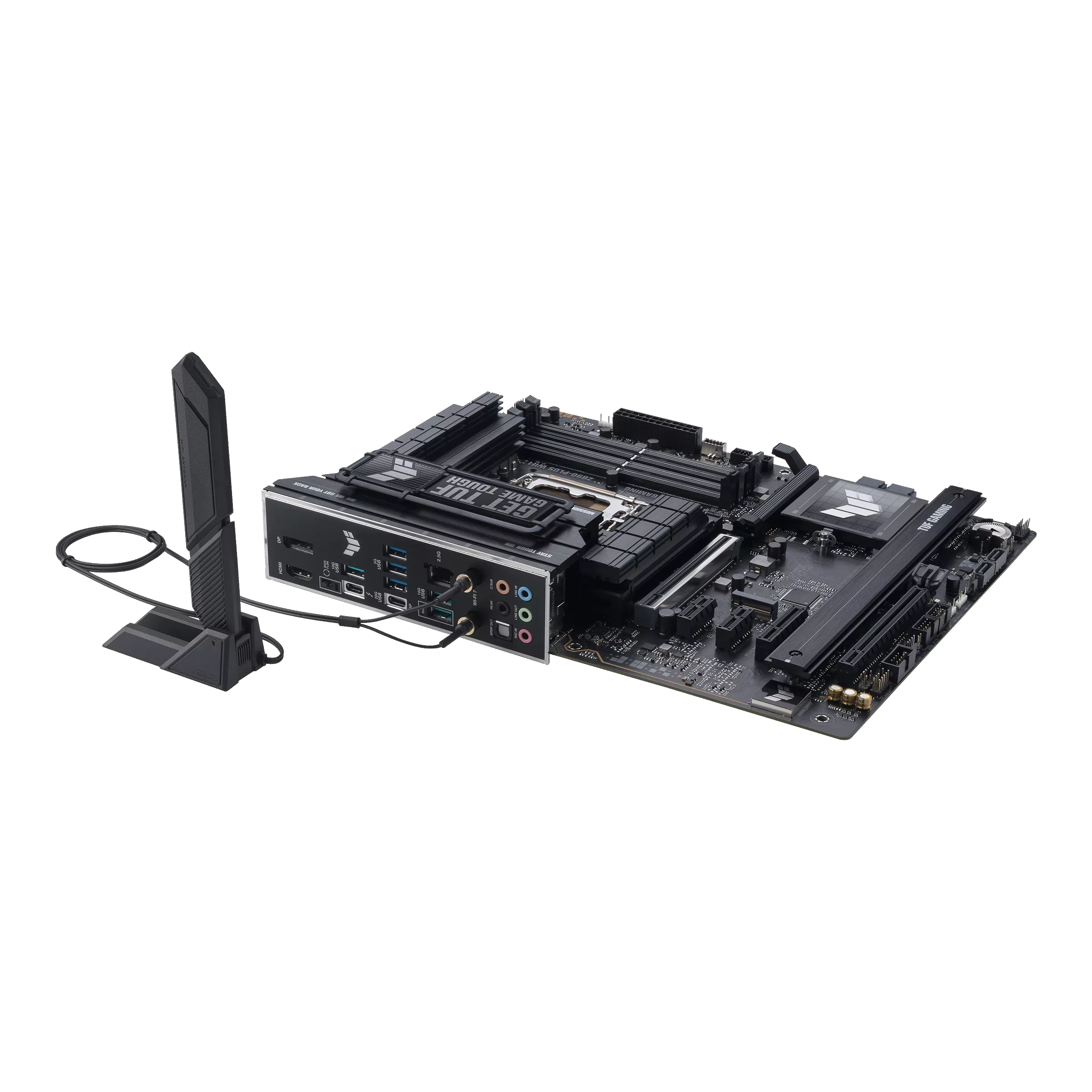 ASUS TUF GAMING Z890-PLUS WIFI MOTHERBOARD