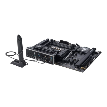 ASUS TUF GAMING Z890-PLUS WIFI MOTHERBOARD