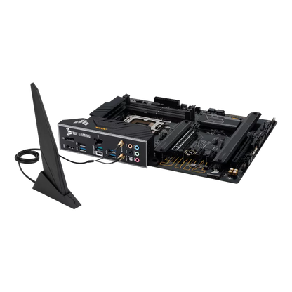 ASUS TUF GAMING B660 PLUS WIFI DDR4 INTEL LGA1700 MOTHERBOARD
