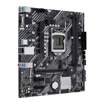 ASUS PRIME H510M-E INTEL LGA1200 MOTHERBOARD