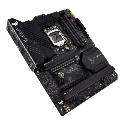 ASUS TUF GAMING Z590 PLUS INTEL LGA1200 MOTHERBOARD