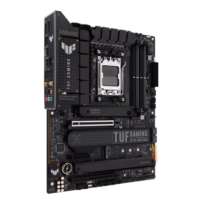ASUS TUF GAMING X670E-PLUS WIFI DDR5 AMD MOTHERBOARD