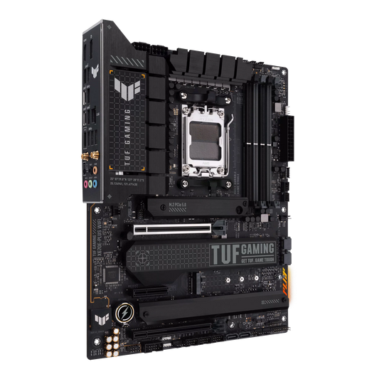 ASUS TUF GAMING X670E-PLUS WIFI DDR5 AMD MOTHERBOARD