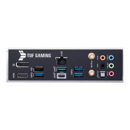 ASUS TUF GAMING B660 PLUS WIFI DDR4 INTEL LGA1700 MOTHERBOARD