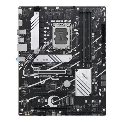 ASUS PRIME H770 PLUS DDR4 INTEL LGA1700 MOTHERBOARD