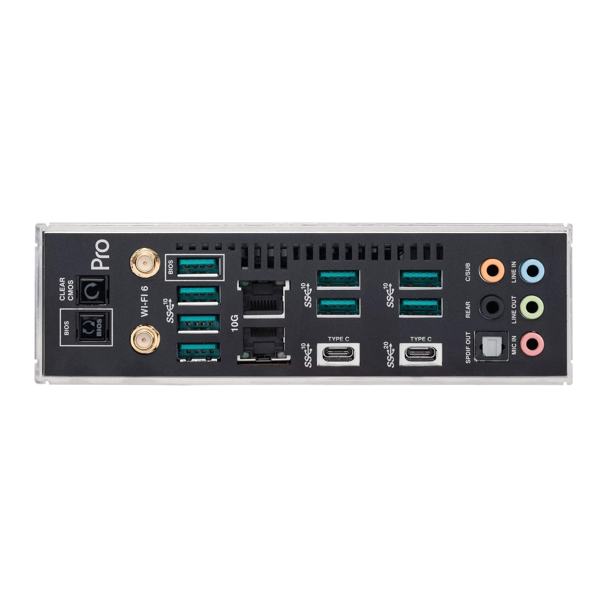 ASUS PRO WS WRX80E-SAGE SE WIFI WORKSTATION MOTHERBOARD