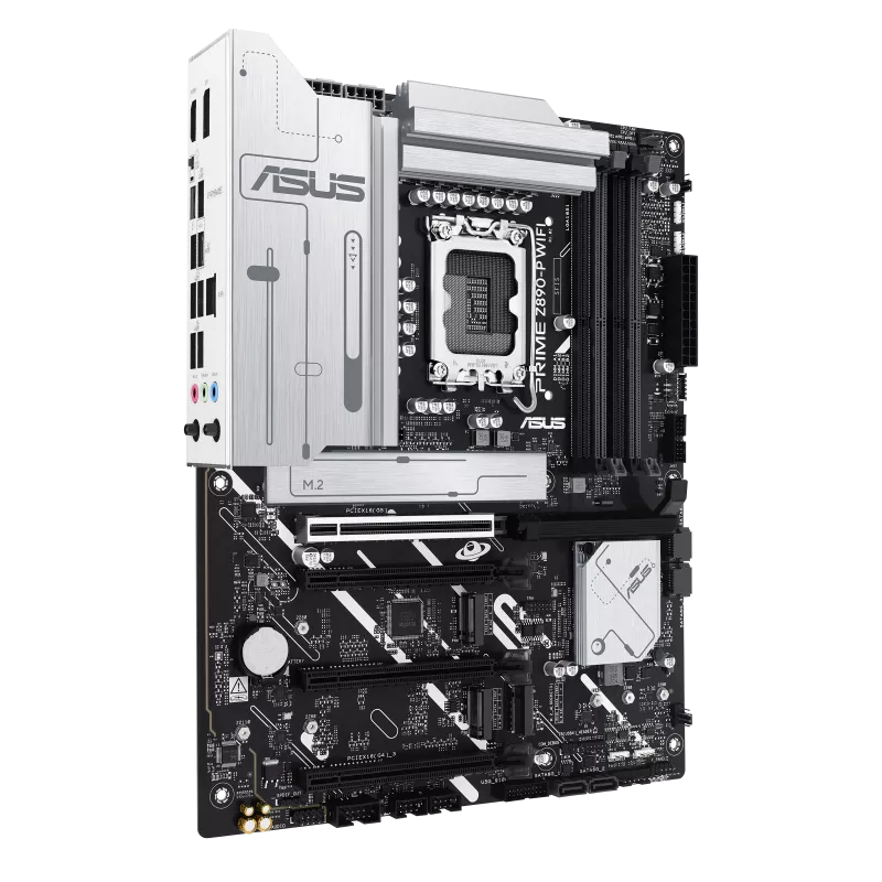 ASUS PRIME Z890-P WIFI CSM DDR5 LGA1851 ATX MOTHERBOARD