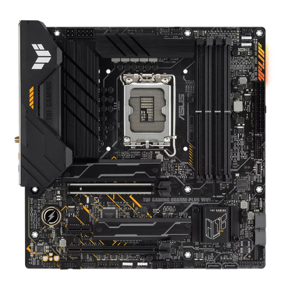 ASUS TUF GAMING B660M-PLUS WIFI INTEL LGA1700 MOTHERBOARD