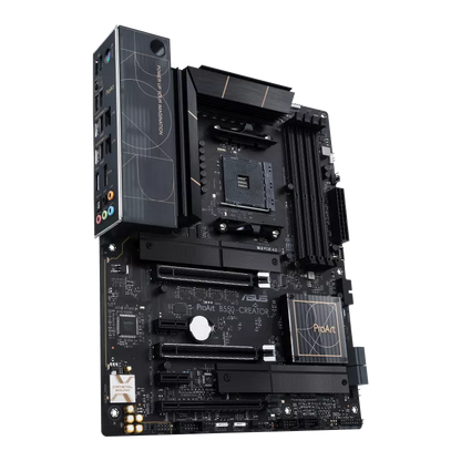 ASUS AMD B550M PRO ART CREATOR MOTHERBOARD
