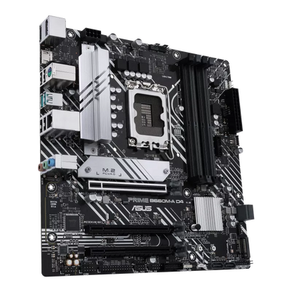 ASUS PRIME B660M-A DDR4 INTEL LGA1700 MOTHERBOARD