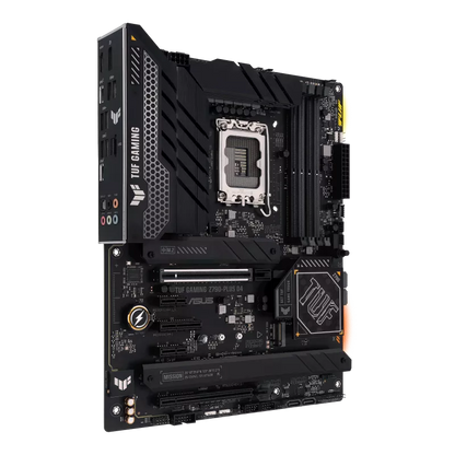 ASUS TUF GAMING Z790 PLUS DDR4 INTEL LGA1700 MOTHERBOARD