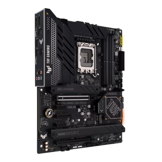 ASUS TUF GAMING Z790 PLUS DDR4 INTEL LGA1700 MOTHERBOARD