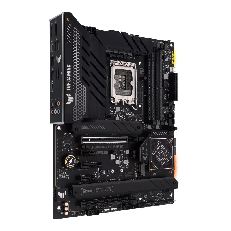 ASUS TUF GAMING Z790 PLUS DDR4 INTEL LGA1700 MOTHERBOARD