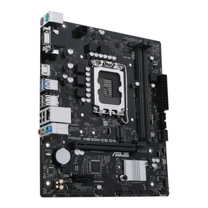 ASUS PRIME H610M-CS INTEL LGA1700 MOTHERBOARD