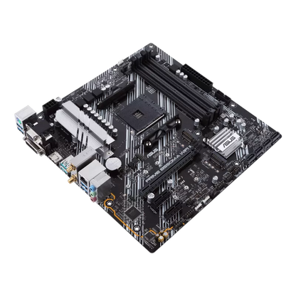 ASUS B550M-A PRIME WIFI II AMD AM4 MOTHERBOARD