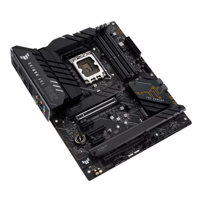 ASUS TUF GAMING Z690 PLUS WIFI DDR4 INTEL LGA1700 MOTHERBOARD