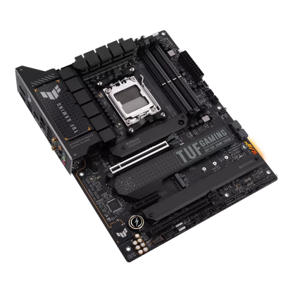 ASUS TUF GAMING X670-E PLUS WIFI DDR5 AMD AM5 MOTHERBOARD